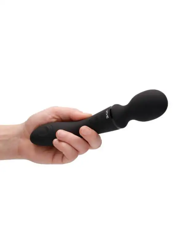 Vibrador de Massagem Vive Enora Preto