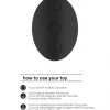 Vibrador de Massagem Vive Enora Preto