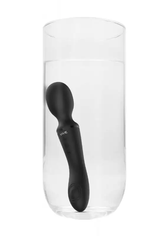 Vibrador de Massagem Vive Enora Preto