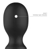 Vibrador de Massagem Vive Enora Preto