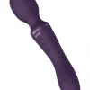 Vibrador de Massagem Vive Enora Roxo