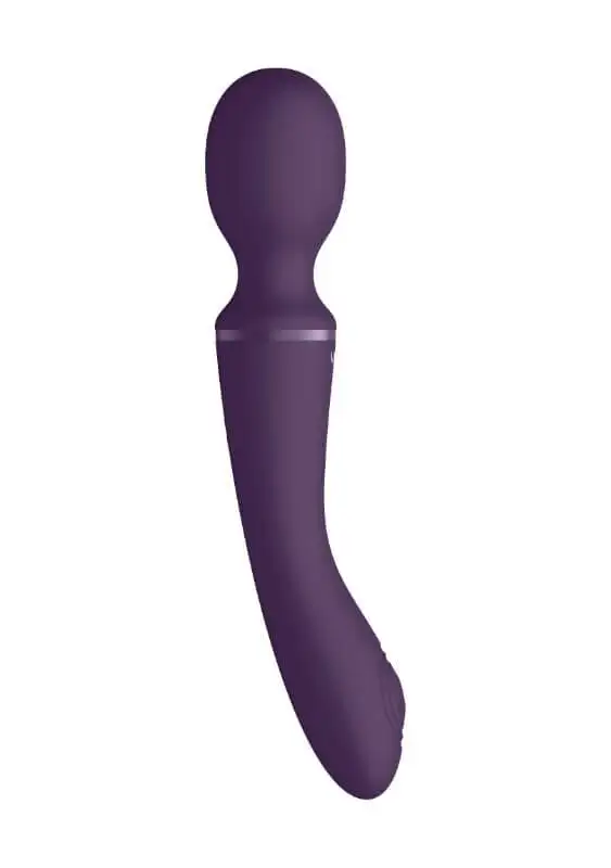 Vibrador de Massagem Vive Enora Roxo
