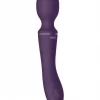 Vibrador de Massagem Vive Enora Roxo