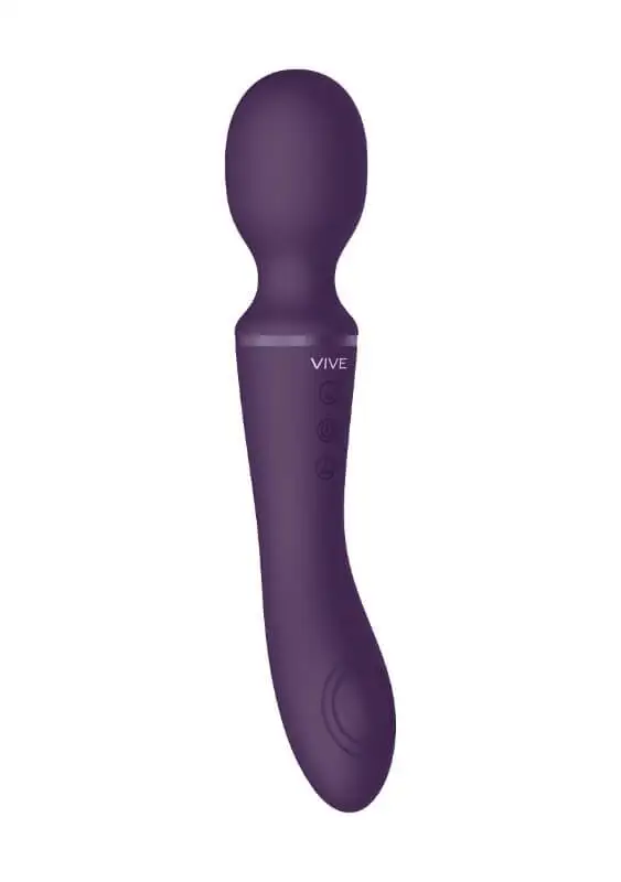 Vibrador de Massagem Vive Enora Roxo