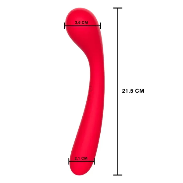 Vibrador de Ponto G The Dash