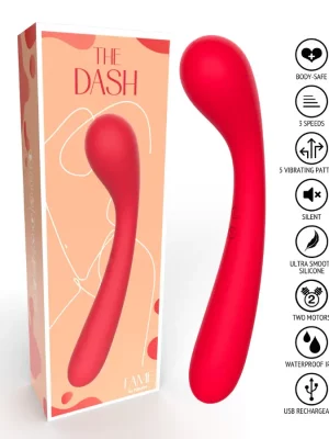 Vibrador de Ponto G The Dash