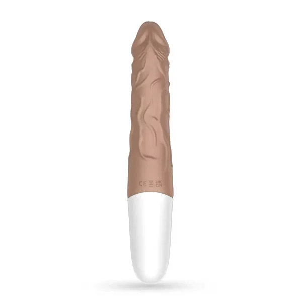 Vibrador de Sucção e Movimento El Matador