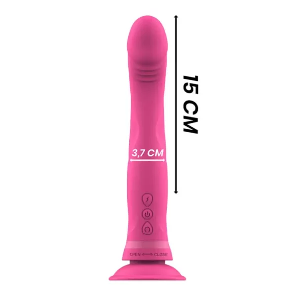 Vibrador do Ponto G Michelangelo