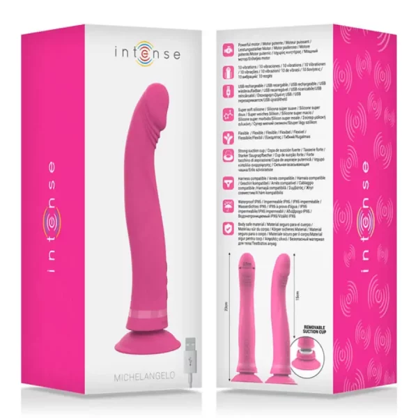 Vibrador do Ponto G Michelangelo