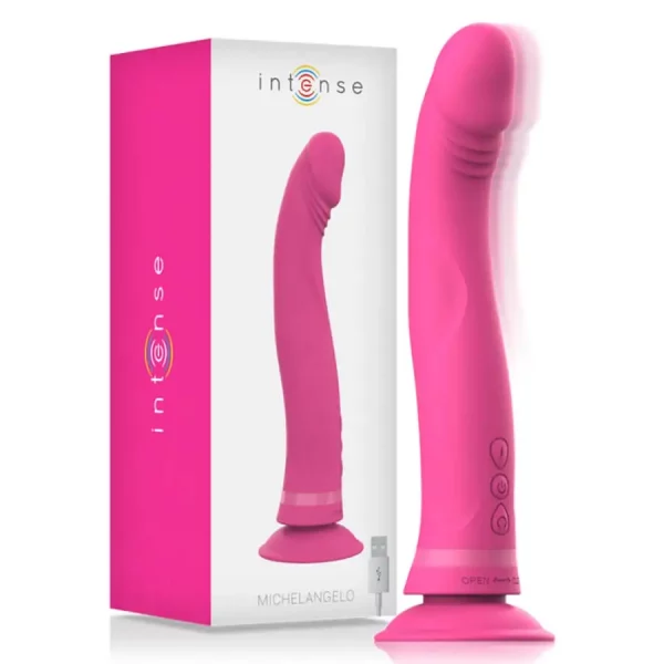 Vibrador do Ponto G Michelangelo