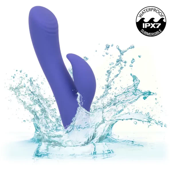 Vibrador Dual Stimulator com App