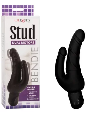 Vibrador Duplo Bendie Power