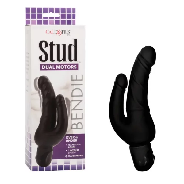 Vibrador Duplo Bendie Power