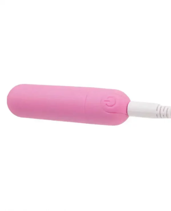 Vibrador Essential Power Bullet Rosa