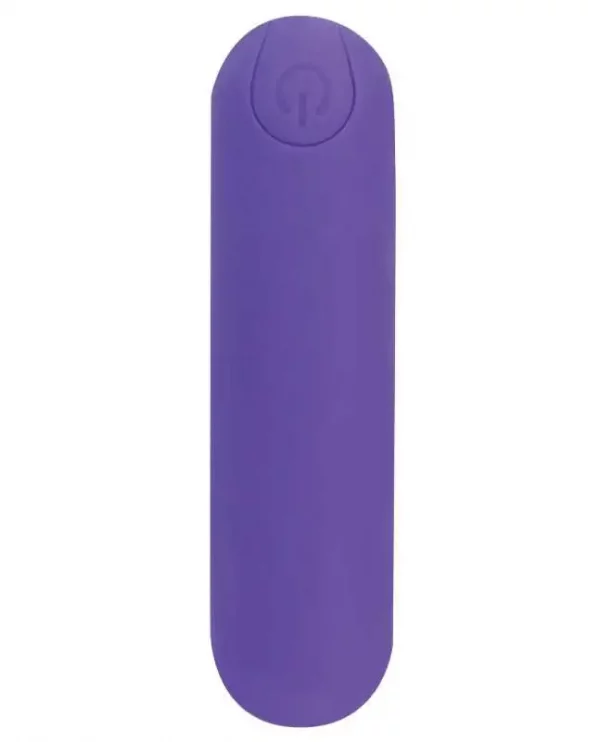 Vibrador Essential Power Bullet Roxo
