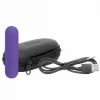Vibrador Essential Power Bullet Roxo