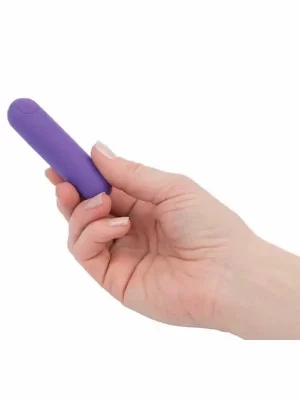 Vibrador Essential Power Bullet Roxo