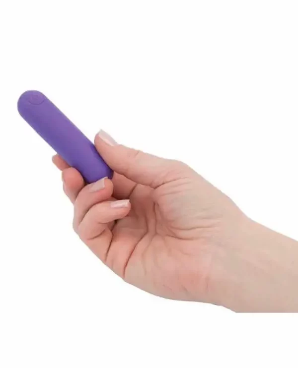 Vibrador Essential Power Bullet Roxo