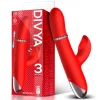 Vibrador Feminino com Movimento Divya