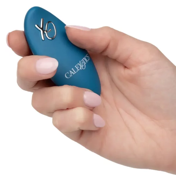 Vibrador Feminino Dual Rider Bumb & Grind com Comando sem Fios