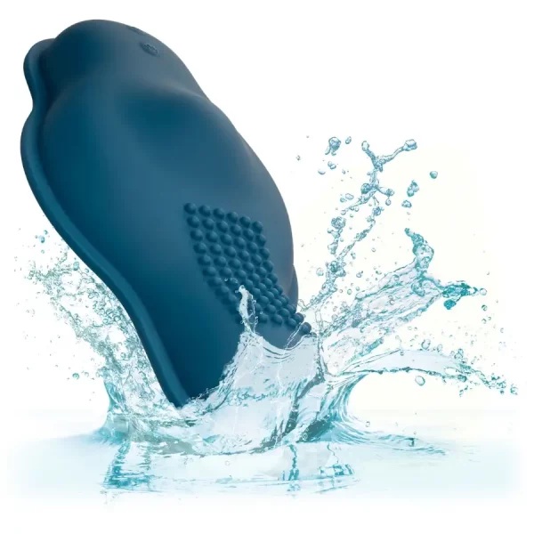 Vibrador Feminino Dual Rider Bumb & Grind com Comando sem Fios
