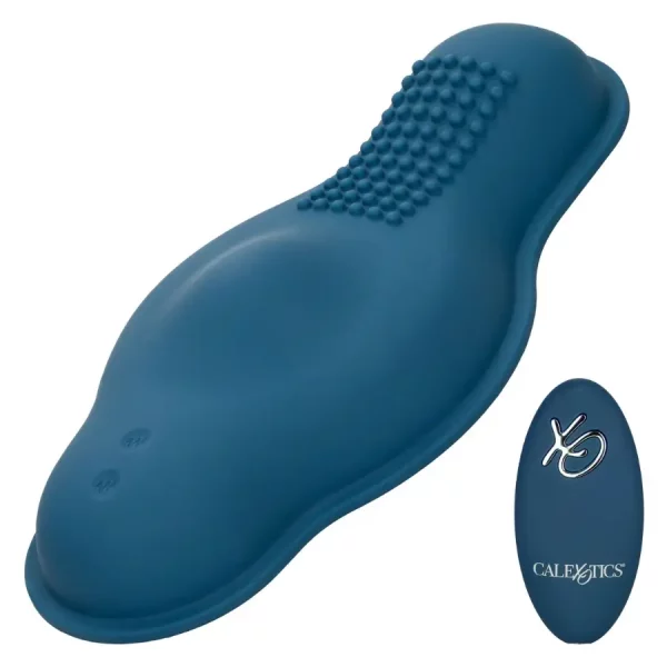 Vibrador Feminino Dual Rider Bumb & Grind com Comando sem Fios