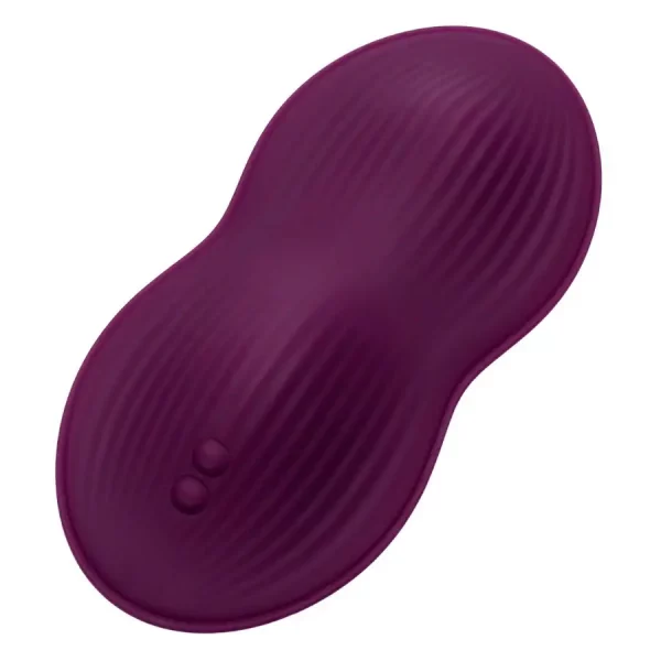 Vibrador Feminino Dual Rider com Comando sem Fios