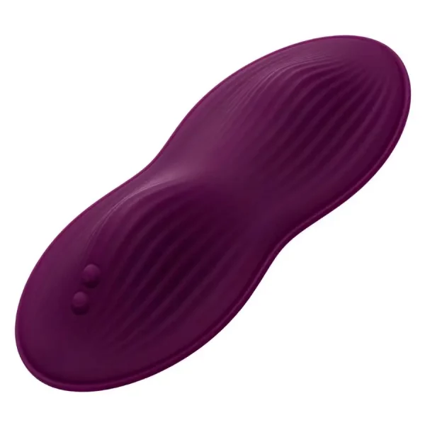 Vibrador Feminino Dual Rider com Comando sem Fios