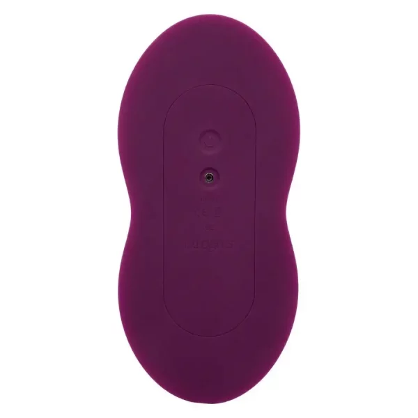 Vibrador Feminino Dual Rider com Comando sem Fios