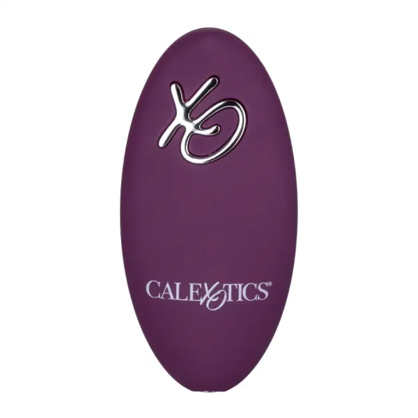 Vibrador Feminino Dual Rider com Comando sem Fios