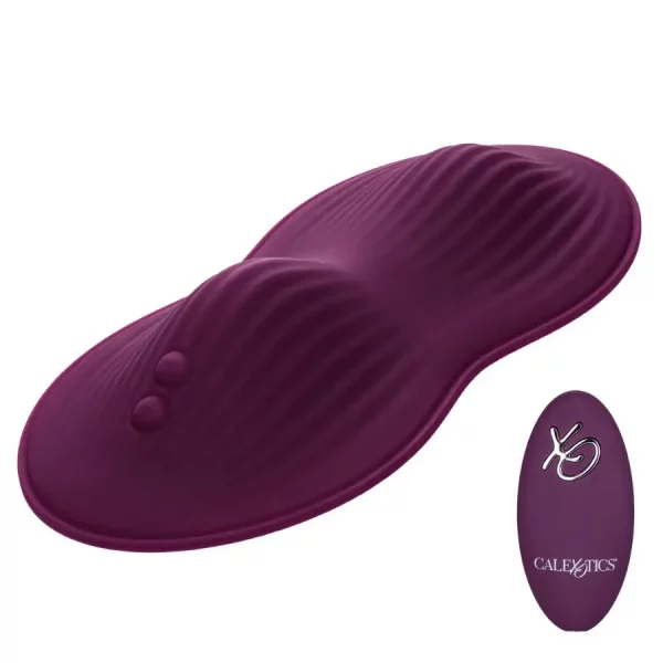 Vibrador Feminino Dual Rider com Comando sem Fios
