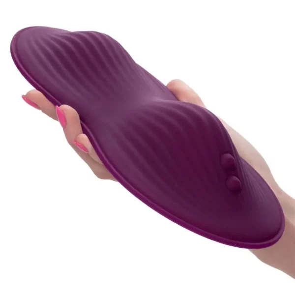 Vibrador Feminino Dual Rider com Comando sem Fios