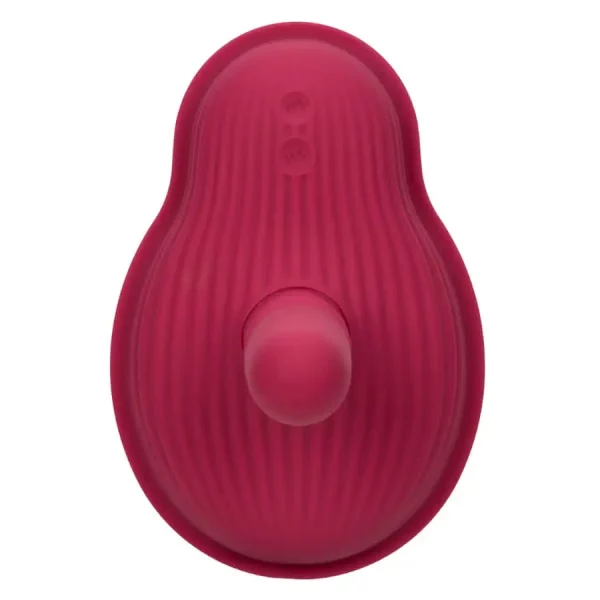 Vibrador Feminino Dual Rider Thrust & Grind com Comando sem Fios