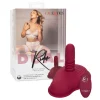 Vibrador Feminino Dual Rider Thrust & Grind com Comando sem Fios
