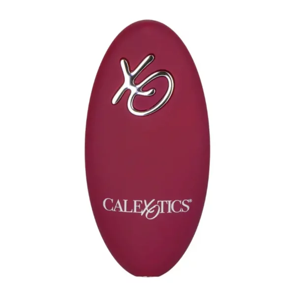Vibrador Feminino Dual Rider Thrust & Grind com Comando sem Fios