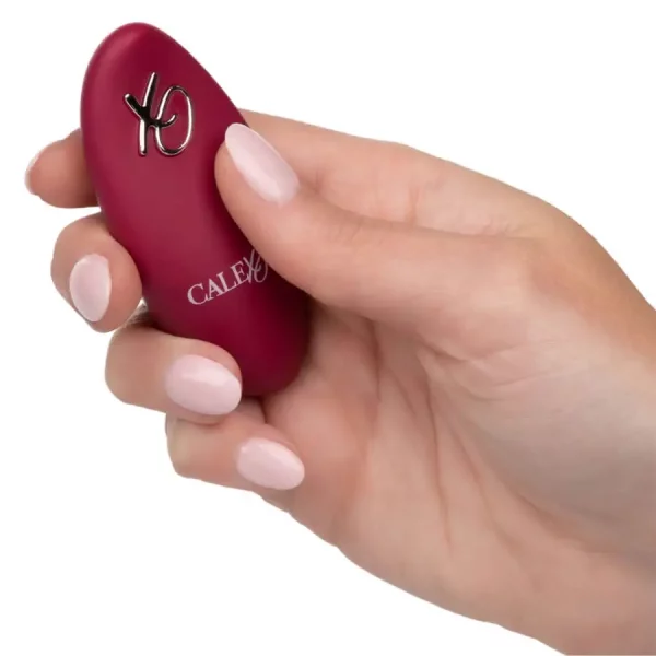 Vibrador Feminino Dual Rider Thrust & Grind com Comando sem Fios