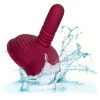 Vibrador Feminino Dual Rider Thrust & Grind com Comando sem Fios