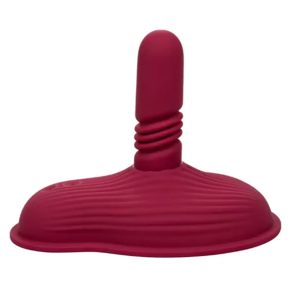 Vibrador Feminino Dual Rider Thrust & Grind com Comando sem Fios