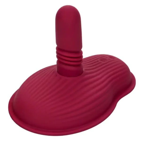 Vibrador Feminino Dual Rider Thrust & Grind com Comando sem Fios