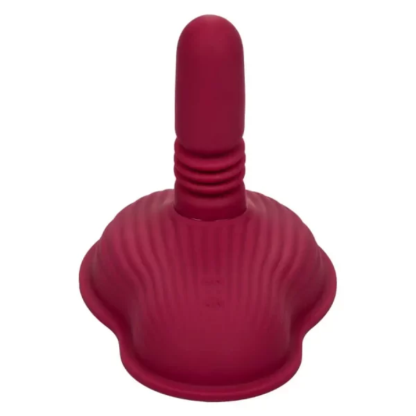 Vibrador Feminino Dual Rider Thrust & Grind com Comando sem Fios