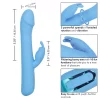 Vibrador Feminino Elite Rotating Rabbit