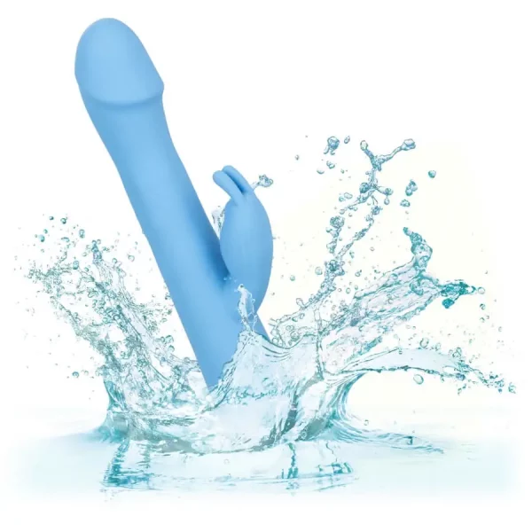 Vibrador Feminino Elite Rotating Rabbit