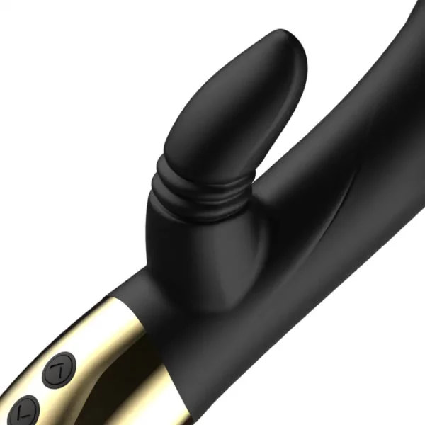 Vibrador Feminino Licking Rabbit