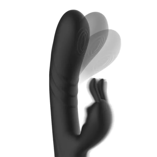 Vibrador Feminino Oscilante Jamie