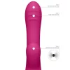 Vibrador Feminino Oscilante VIVE Tani Rosa