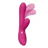 Vibrador Feminino Oscilante VIVE Tani Rosa