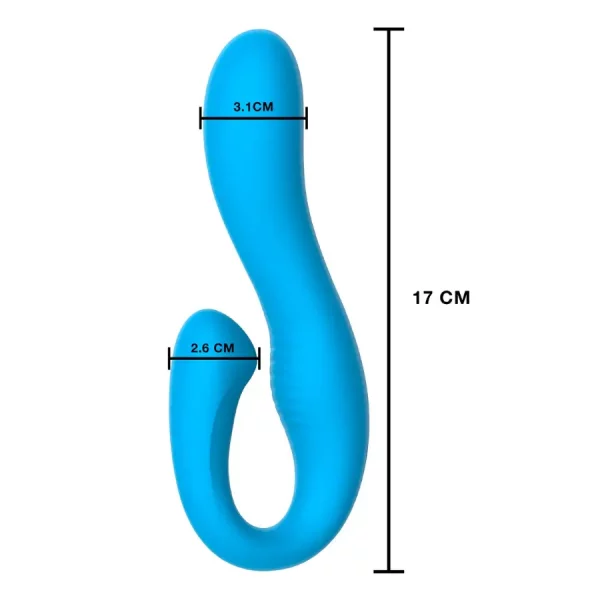 Vibrador Feminino The Skyler