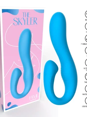 Vibrador Feminino The Skyler