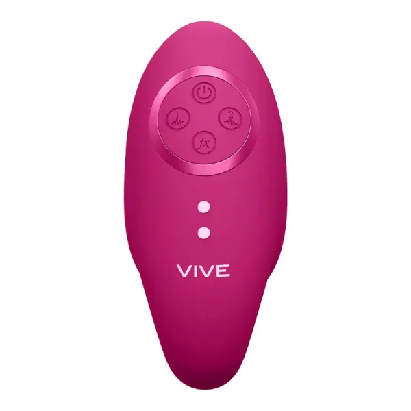 Vibrador Feminino Vive Aika Rosa