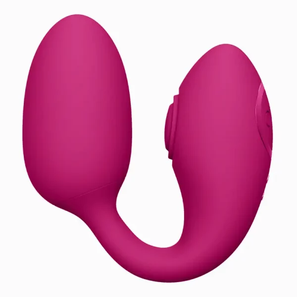 Vibrador Feminino Vive Aika Rosa